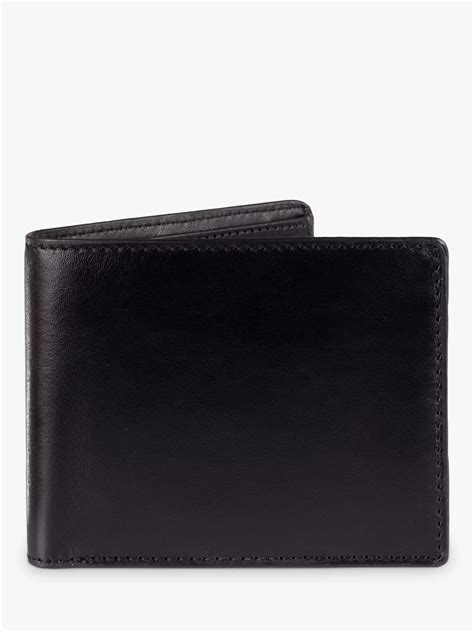 john lewis mens wallets|men's wallet for cards only.